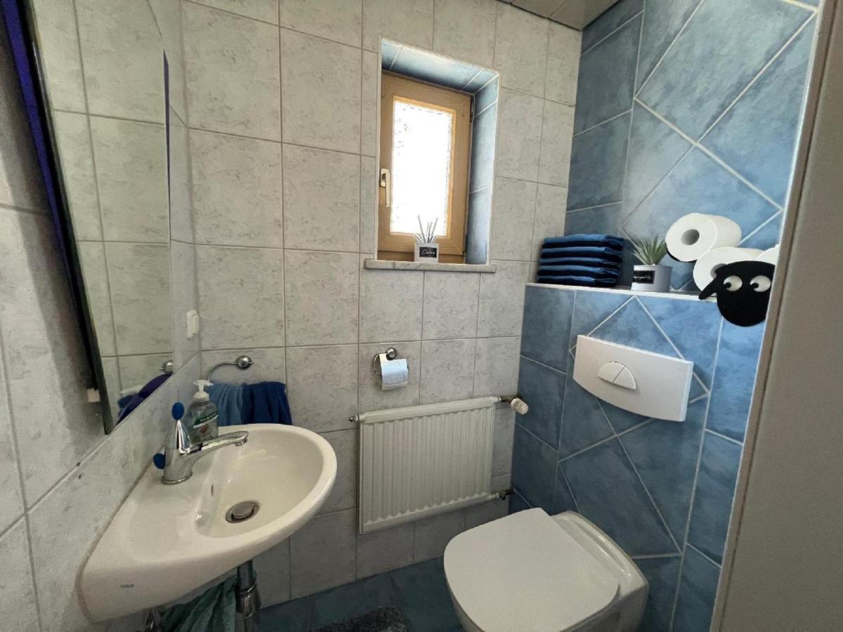 Ferienwohnung "Auszeit" Mit Garten Sankt Oswald-Riedlhuette Buitenkant foto