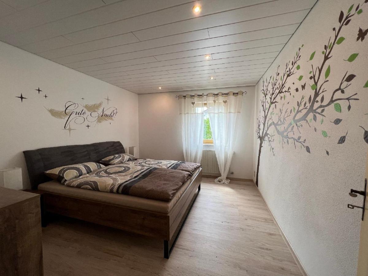 Ferienwohnung "Auszeit" Mit Garten Sankt Oswald-Riedlhuette Buitenkant foto