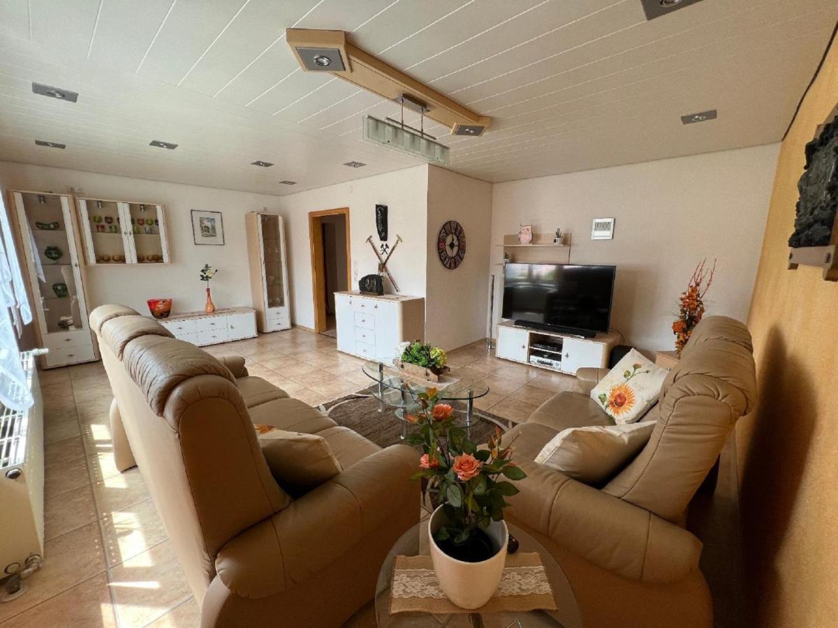 Ferienwohnung "Auszeit" Mit Garten Sankt Oswald-Riedlhuette Buitenkant foto
