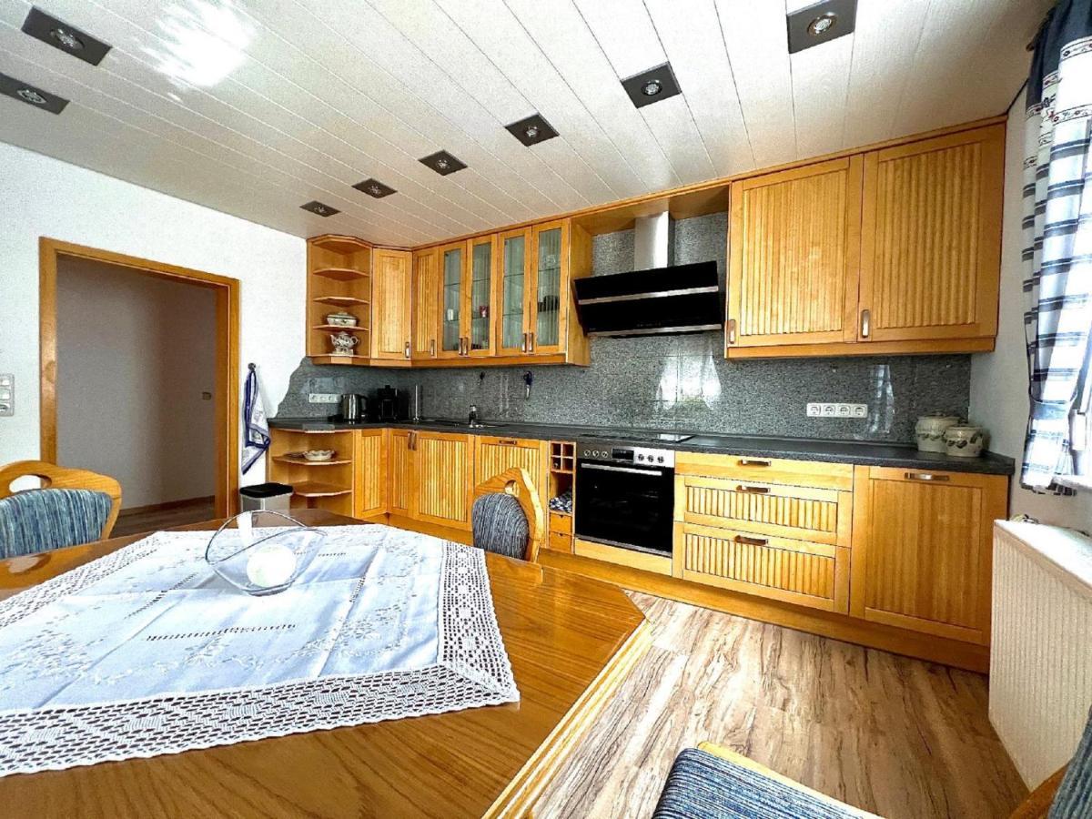 Ferienwohnung "Auszeit" Mit Garten Sankt Oswald-Riedlhuette Buitenkant foto