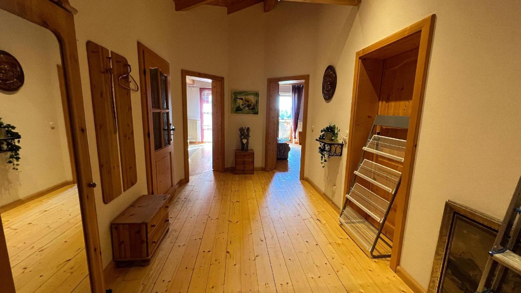 Ferienwohnung "Auszeit" Mit Garten Sankt Oswald-Riedlhuette Buitenkant foto