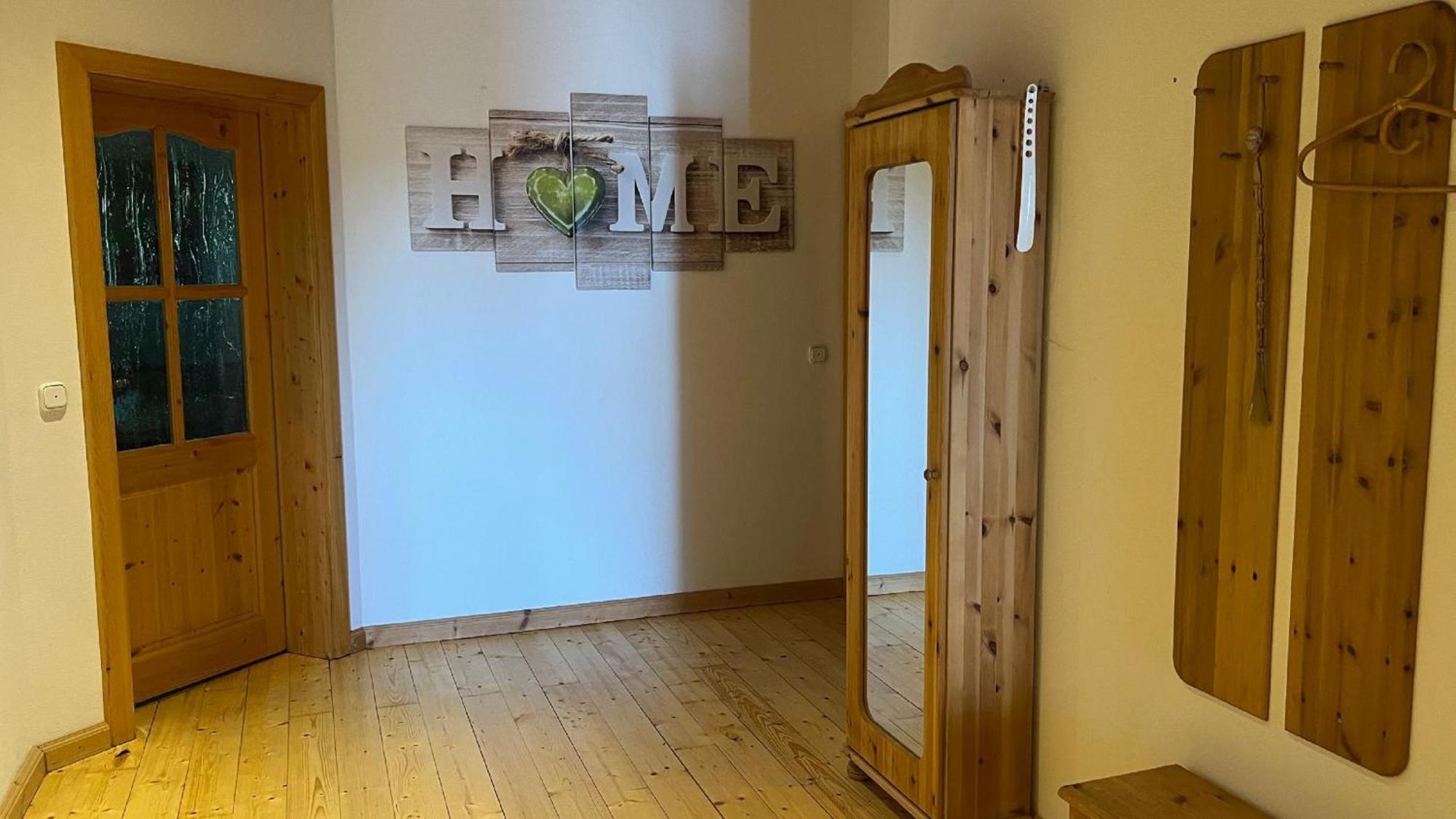 Ferienwohnung "Auszeit" Mit Garten Sankt Oswald-Riedlhuette Buitenkant foto