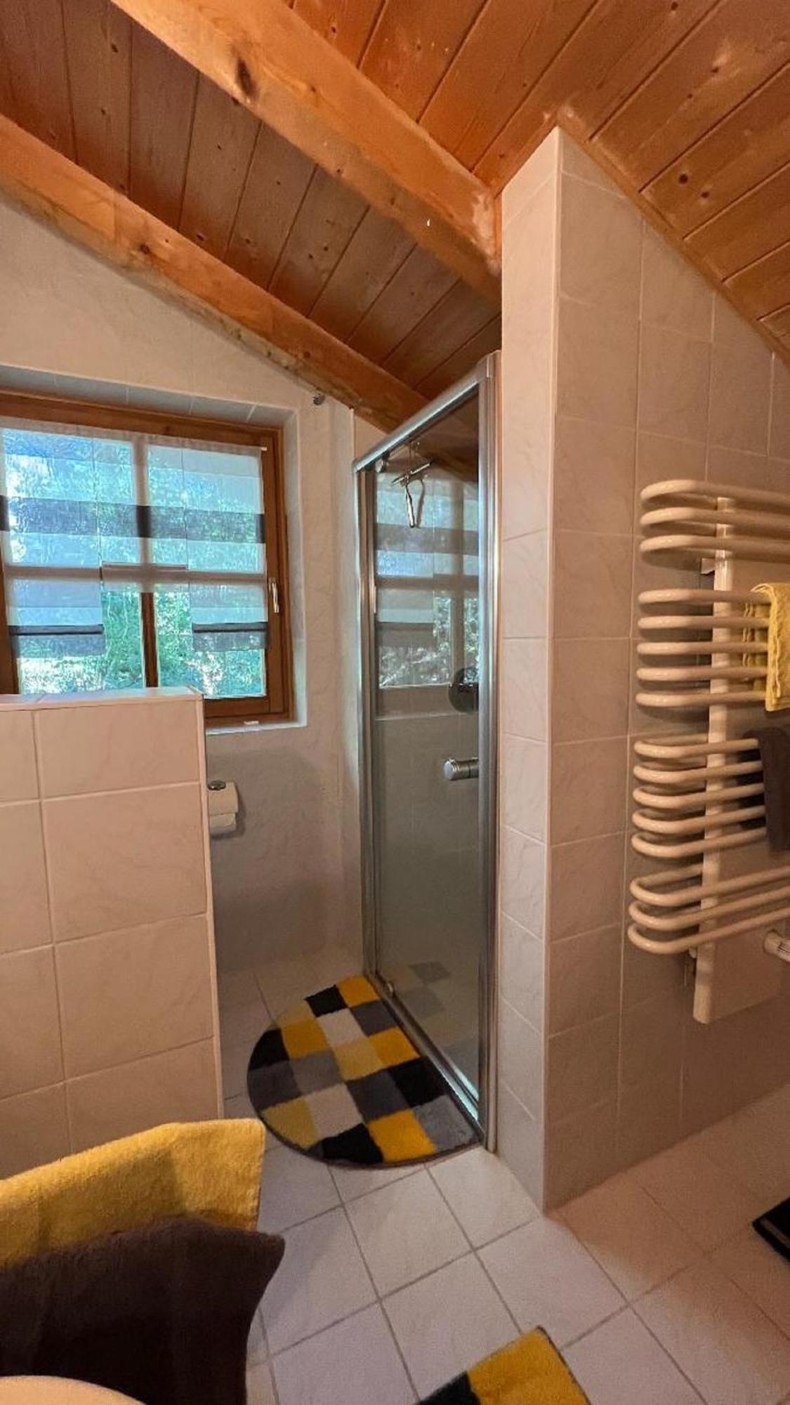 Ferienwohnung "Auszeit" Mit Garten Sankt Oswald-Riedlhuette Buitenkant foto