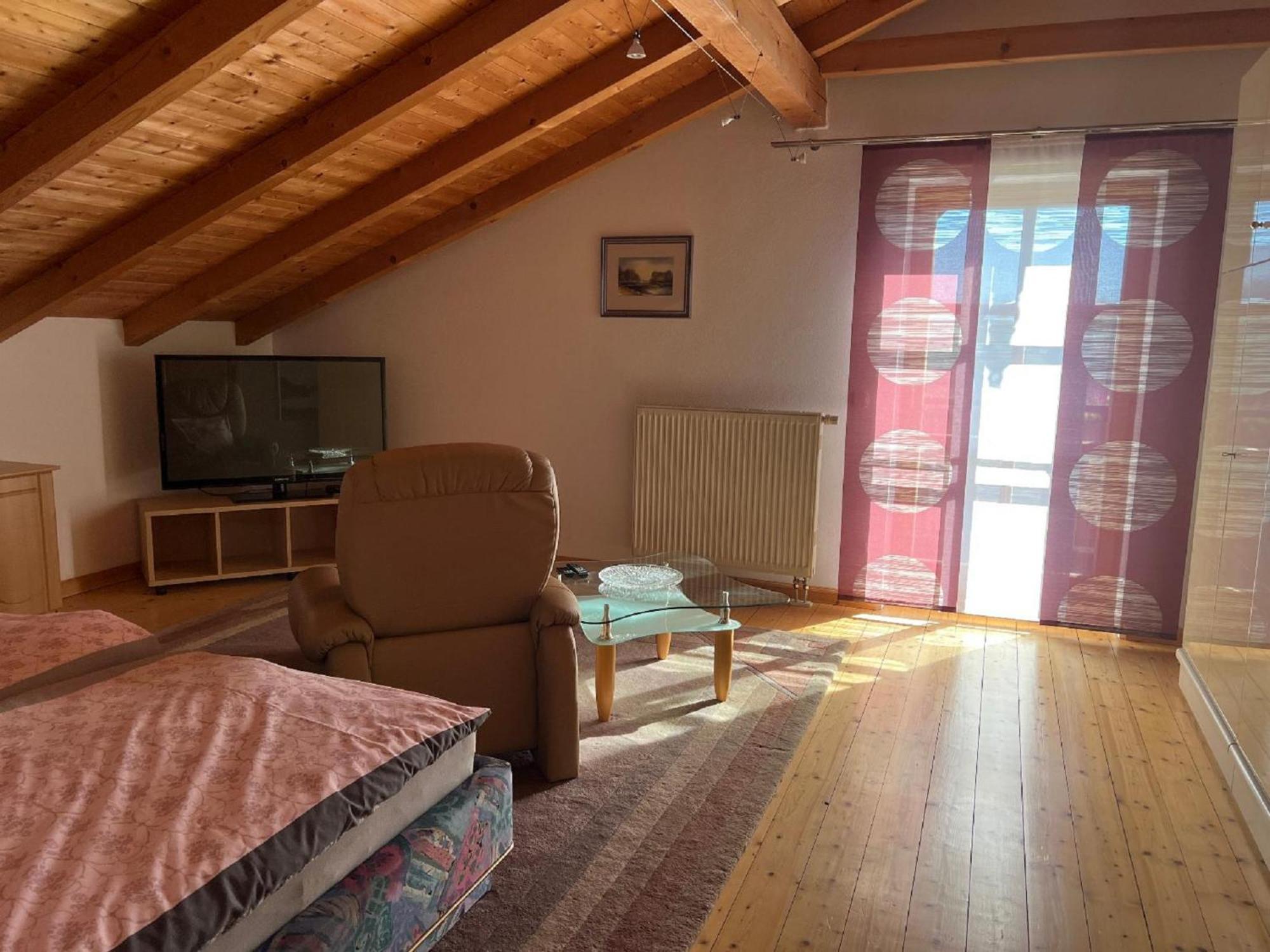 Ferienwohnung "Auszeit" Mit Garten Sankt Oswald-Riedlhuette Buitenkant foto