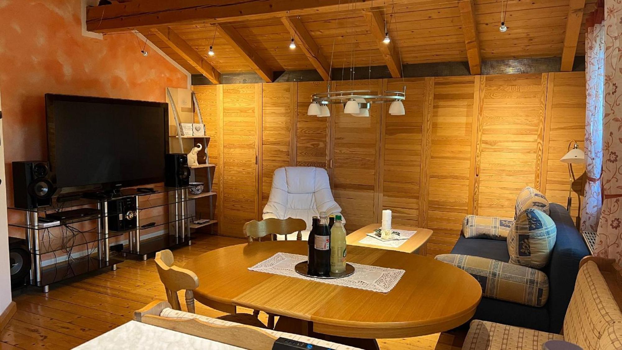 Ferienwohnung "Auszeit" Mit Garten Sankt Oswald-Riedlhuette Buitenkant foto